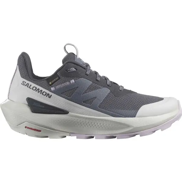 Salomon Salomon ELIXIR ACTIV GTX Дамски туристически обувки, тъмносиво, размер 41 1/3