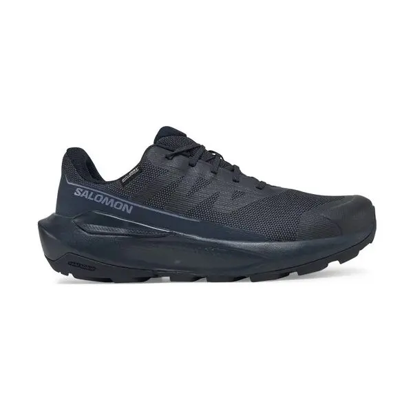 Salomon Salomon ELIXIR TOUR WATERPROOF Мъжки трекинг обувки, тъмносин, размер 45 1/3