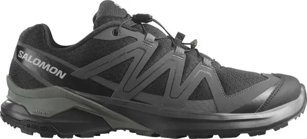 Salomon Salomon EXAMOTION Мъжки обувки за трейл бягане, черно, размер 46