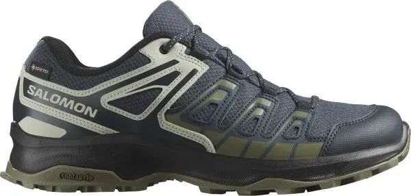 Salomon Salomon EXTEGRA GTX Мъжки туристически обувки, тъмносин, размер 44