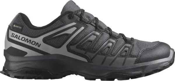 Salomon Salomon EXTEGRA GTX Мъжки туристически обувки, тъмносиво, размер 44 2/3