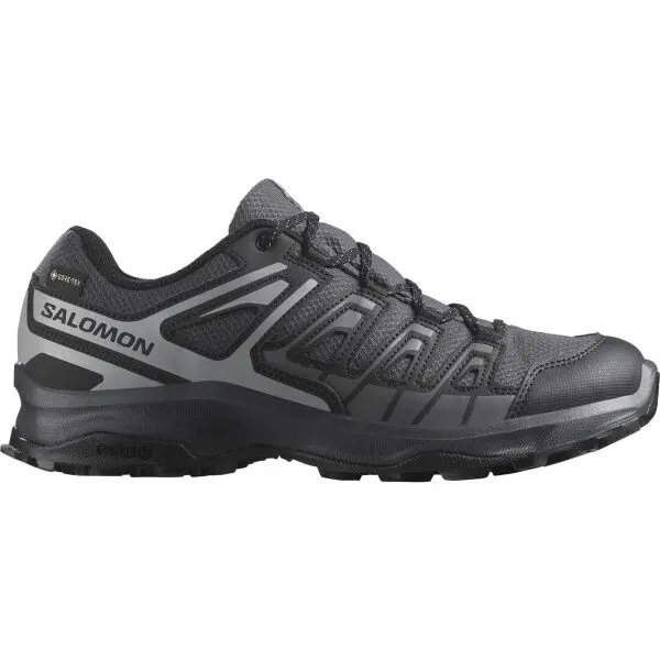 Salomon Salomon EXTEGRA GTX Мъжки туристически обувки, тъмносиво, размер 45 1/3