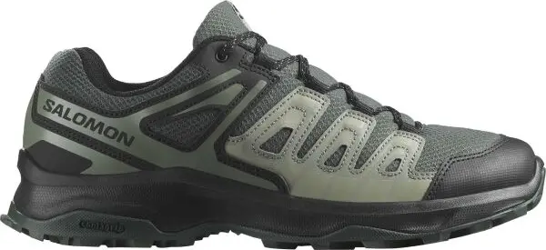 Salomon Salomon EXTEGRA Мъжки туристически обувки, тъмносиво, размер 44