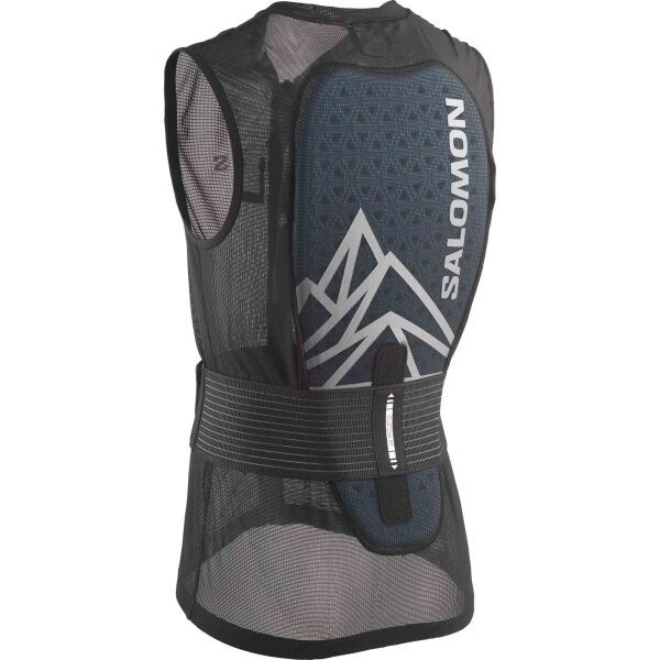 Salomon Salomon FLEXCELL PRO VEST Протектор за гърба, черно, размер