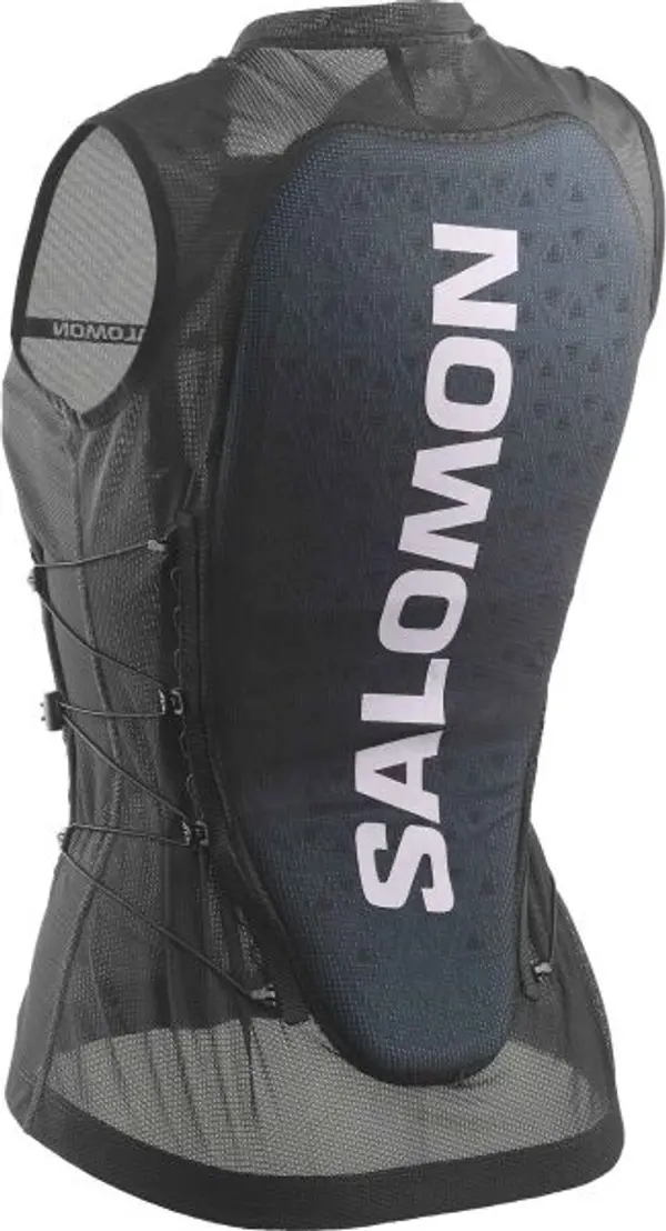 Salomon Salomon FLEXCELL PRO W Дамски протектор за гръбнака, черно, размер