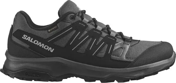 Salomon Salomon GRIVOLA GTX Мъжки трекинг обувки, тъмносиво, размер 46