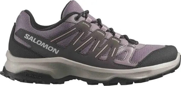 Salomon Salomon GRIVOLA W Дамски туристически обувки, лилаво, размер 40 2/3