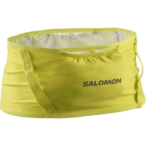 Salomon Salomon HIGH PULSE BELT Универсални  обувки за бягане, светло-зелено, размер