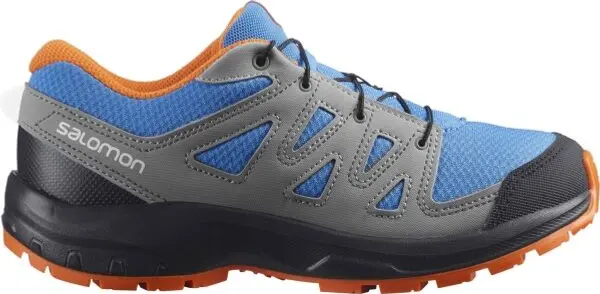 Salomon Salomon ILI PIKA J Детски спортни обувки, синьо, размер