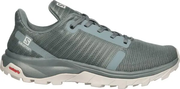 Salomon Salomon OUTBOUND PRISM W Дамски туристически обувки, сиво, размер 38 2/3