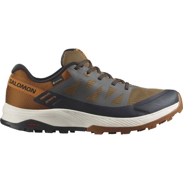 Salomon Salomon OUTRISE GTX Мъжки туристически обувки, оранжево, размер 44
