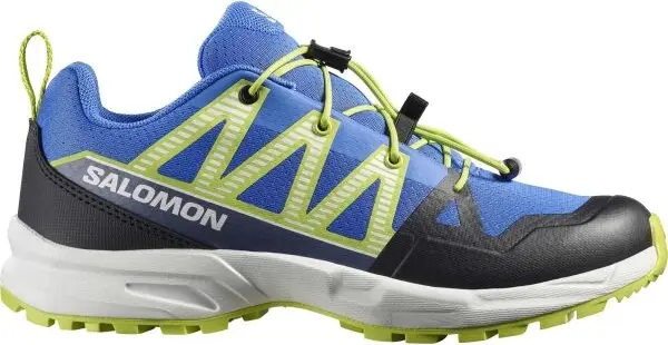 Salomon Salomon OUTSCAPE J Детски outdoor обувки, синьо, размер