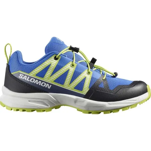 Salomon Salomon OUTSCAPE J Детски outdoor обувки, синьо, размер
