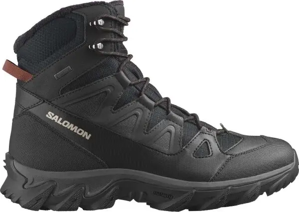 Salomon Salomon OUTSNOW GTX Мъжки зимни обувки, черно, размер 46