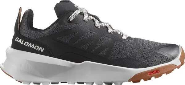 Salomon Salomon PATROL J Детски кецове, черно, размер