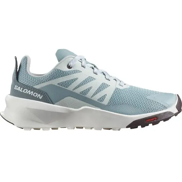 Salomon Salomon PATROL J Детски кецове, светлосиньо, размер