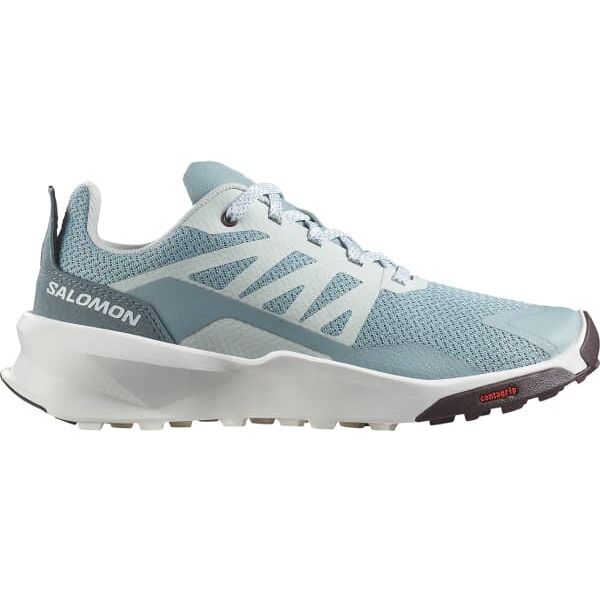 Salomon Salomon PATROL J Детски кецове, светлосиньо, размер