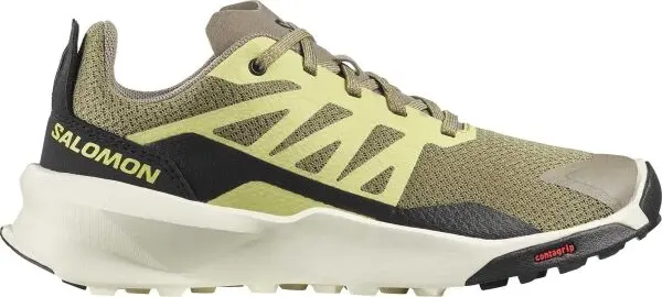 Salomon Salomon PATROL J Юношески outdoor обувки, khaki, размер