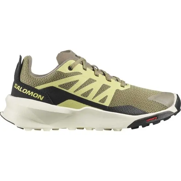 Salomon Salomon PATROL J Юношески outdoor обувки, khaki, размер