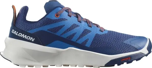 Salomon Salomon PATROL J Юношески outdoor обувки, тъмносин, размер