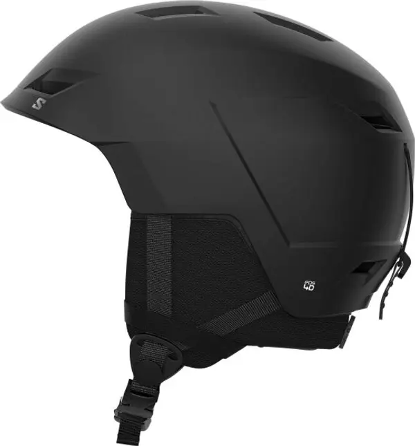 Salomon Salomon PIONEER LT ACCESS Мъжка ски каска, черно, размер (56 - 59)