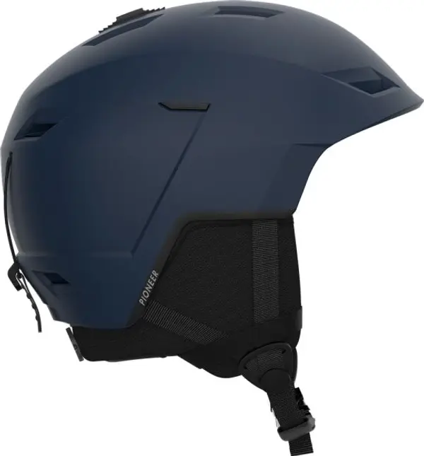 Salomon Salomon PIONEER LT DRESS Скиорска каска, тъмносин, размер (62 - 64)