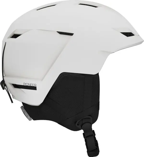 Salomon Salomon PIONEER LT JR Детска каска, бяло, размер (56 - 59)