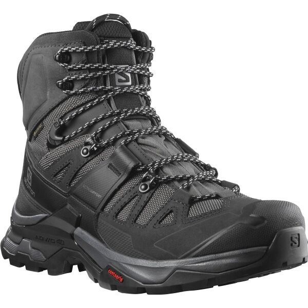 Salomon Salomon QUEST 4 GTX Мъжки туристически обувки, черно, размер 44 2/3
