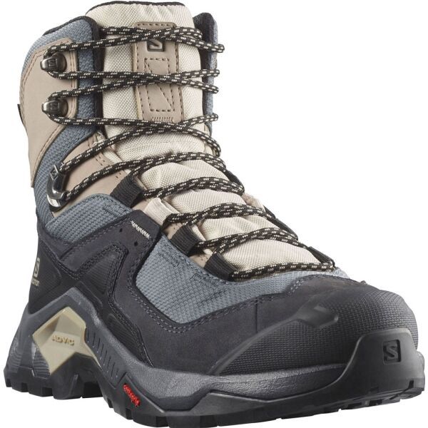 Salomon Salomon QUEST ELEMENT GTX W Дамски туристически обувки, сиво, размер 40 2/3