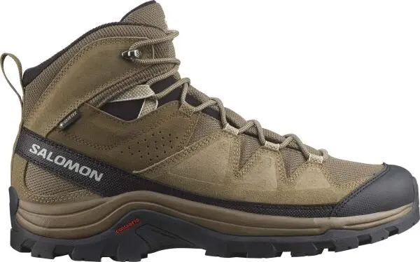 Salomon Salomon QUEST ROVE GTX Мъжки туристически обувки, кафяво, размер 41 1/3