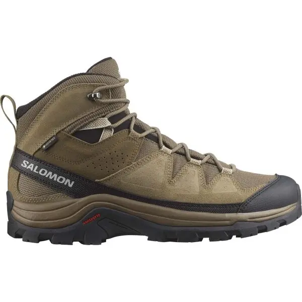 Salomon Salomon QUEST ROVE GTX Мъжки туристически обувки, кафяво, размер 43 1/3