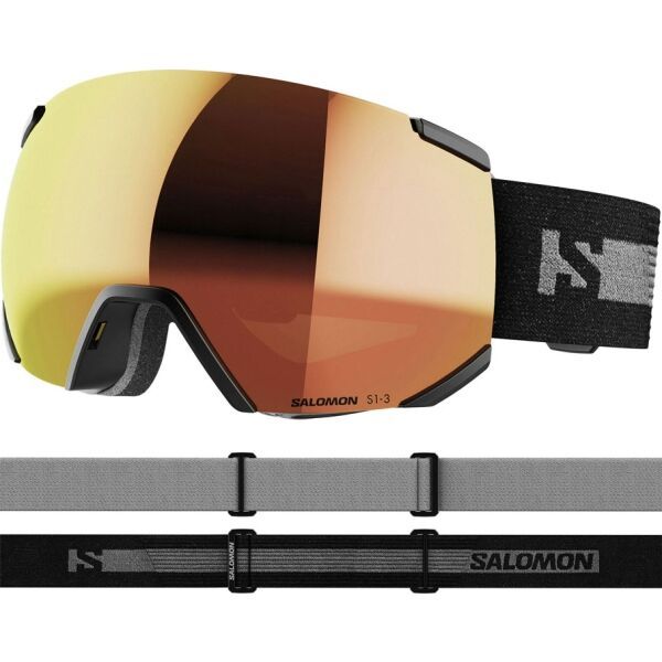 Salomon Salomon RADIUM PHOTO Скиорски фотохроматични очила, черно, размер