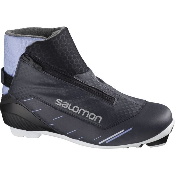 Salomon Salomon RC9 VITANE PROLINK Дамски комбинирани обувки за ски бягане, черно, размер 39 1/3