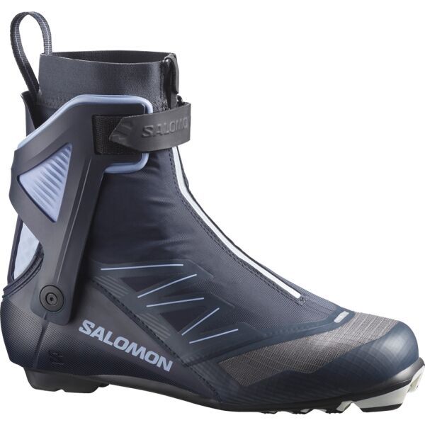 Salomon Salomon RS8 VITANE PROLINK Дамски обувки за ски бягане в класически стил, черно, размер 41 1/3