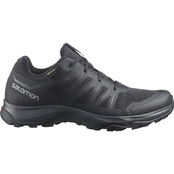 Salomon Salomon WARRA GTX Мъжки туристически обувки, черно, размер 41 1/3