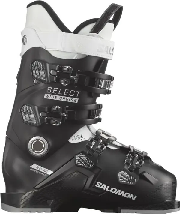 Salomon Salomon SELECT WIDE CRUISE 60 W Дамски ски обувки, черно, размер