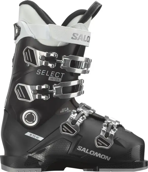 Salomon Salomon SELECT WIDE R70 W Дамски ски обувки, черно, размер