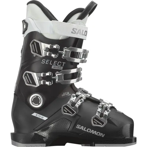Salomon Salomon SELECT WIDE R70 W Дамски ски обувки, черно, размер