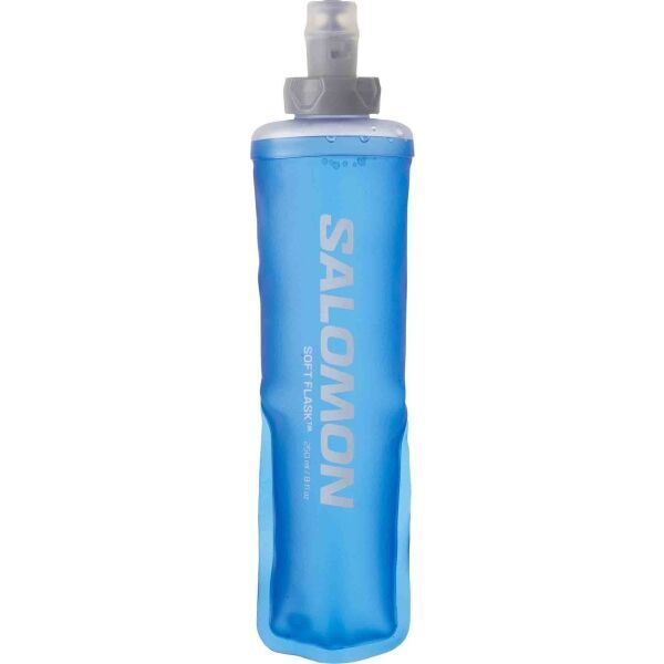 Salomon Salomon SOFT FLASK 250ml/8oz 28 Мека бутилка, светлосиньо, размер