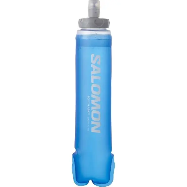 Salomon Salomon SOFT FLASK 500ML Мека бутилка, синьо, размер 500 ML