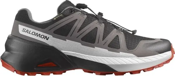 Salomon Salomon SPEEDCROSS PEAK GTX Мъжки обувки за бягане по трасета, черно, размер 43 1/3