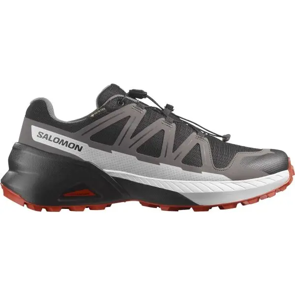 Salomon Salomon SPEEDCROSS PEAK GTX Мъжки обувки за бягане по трасета, черно, размер 46 2/3