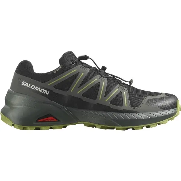 Salomon Salomon SPEEDCROSS PEAK Мъжки обувки за бягане по трасета, черно, размер 41 1/3