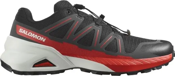 Salomon Salomon SPEEDCROSS PEAK Мъжки обувки за бягане по трасета, черно, размер 41 1/3