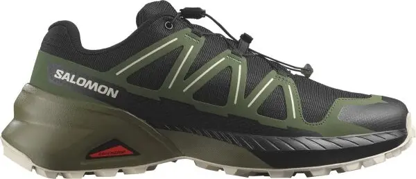 Salomon Salomon SPEEDCROSS PEAK Мъжки обувки за бягане по трасета, черно, размер 44 2/3