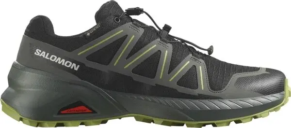 Salomon Salomon SPEEDCROSS PEAK Мъжки обувки за бягане по трасета, черно, размер 44