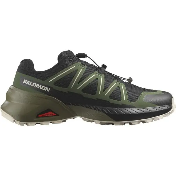 Salomon Salomon SPEEDCROSS PEAK Мъжки обувки за бягане по трасета, черно, размер 47 1/3