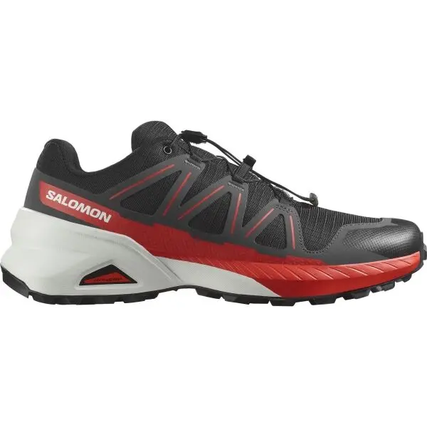 Salomon Salomon SPEEDCROSS PEAK Мъжки обувки за бягане по трасета, черно, размер 48