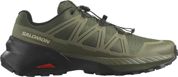 Salomon Salomon SPEEDCROSS PEAK Мъжки обувки за бягане по трасета, khaki, размер 42 2/3