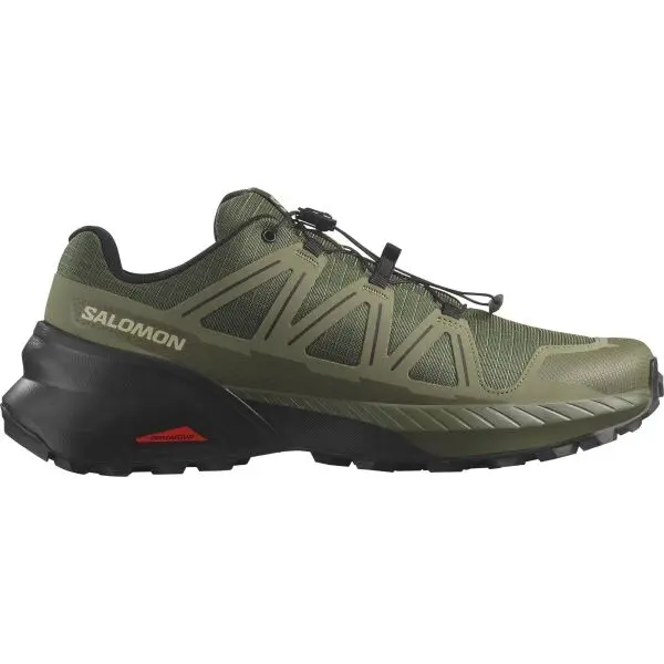 Salomon Salomon SPEEDCROSS PEAK Мъжки обувки за бягане по трасета, khaki, размер 46